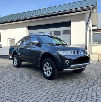 Mitsubishi L200 Diesel 4x4 Pick up - 6