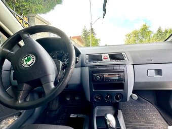 Auto POŽIČANIE FABIA combi - 6