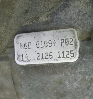 6 st. prevodovka NGD - Škoda VW - 6