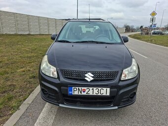 Suzuki SX4 1.6 DDIS 135000km - 6