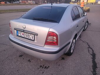 Škoda octavia 1,9 SDI - 6