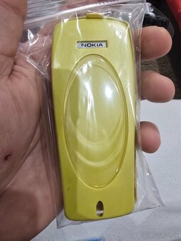 Nove Kryty pre Nokiu 7210 10e/ks - 6