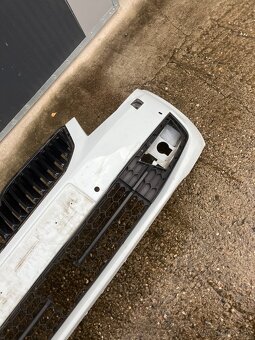 predni naraznik octavia iii 3 12-17 bily ostri pdc - 6