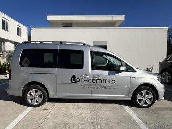 VW Caddy Maxi 2.0 TDI DSG – 7 miest, FULL výbava - 6