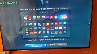 Televízor Samsung UE50H5570SS - 6