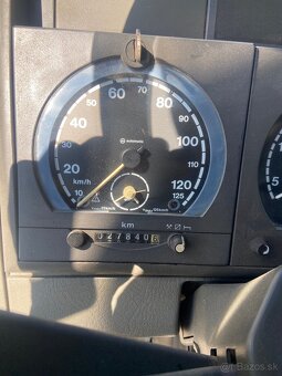 Iveco 130E18 eurocargo hydraulická ruka - 6