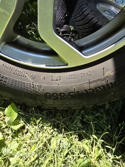 Mazda disky +zimné gumy 185/65 r15 - 6