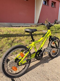 Detský bicykel Genesis Evolution 16” - 6