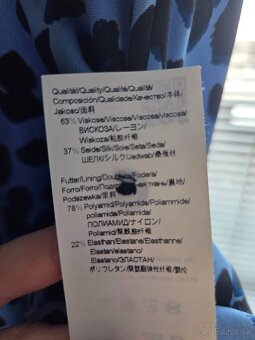 Saty Hugo Boss velkost S - 6