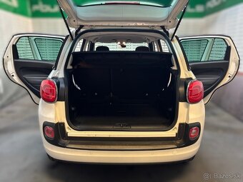 Fiat 500L 1.3 MultiJet Lounge - Nafta - Automatická - 95 hp - 6