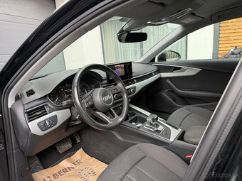 Audi A4 Avant 2.0 TSI 125kw CNG Gtron - 6