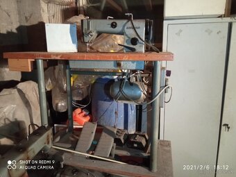 Šiace stroje Minerva - 6