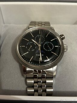 Timex Marlin Quartz Moon Phase - 6