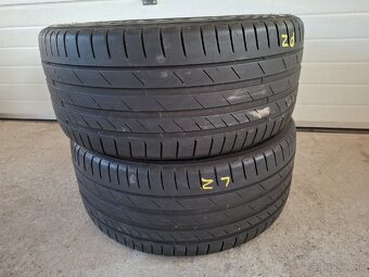 Letné pneumatiky 285/40 R20 - 6