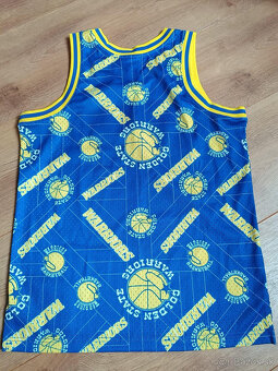 Basketbalove tricko M - 6