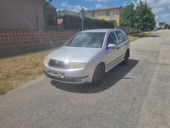Škoda fabia 1.2 47kW combi - 6