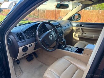 PREDÁM VW TOUAREG 3,0 tdi 176kw - 6