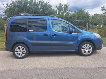Citroen Berlingo 1,6 HDi XTR - - 6