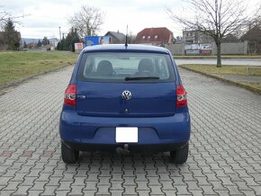Volkswagen Fox 1,2 , 130000 km , r.v. 2008 - 6