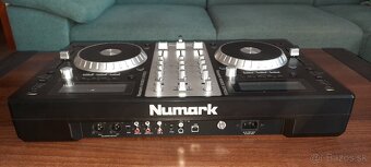 Ponukám na predaj DJ Numark Mixdeck Express - 6