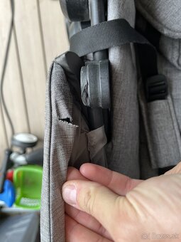 Dvojkocik Thule Sleek - 6