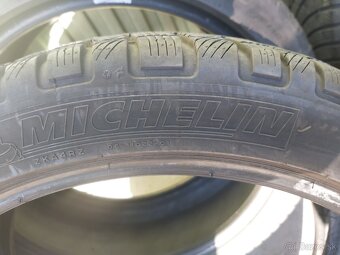 Predám pneu Michelin 18" zima - 6