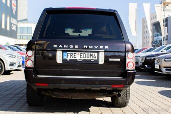 Land Rover Range Rover Supercharged - 6