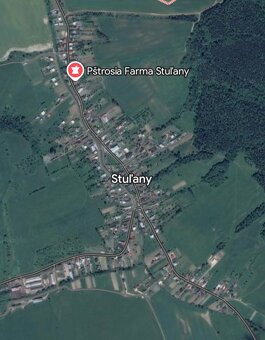 Stavebný pozemok v obcí Stuľany, okr. Bardejov - 6