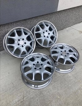 R17 5x112 Brabus Monoblock V - 6
