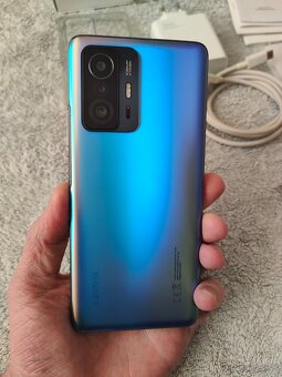 Xiaomi 11T Pro 256GB,8GB RAM - 6