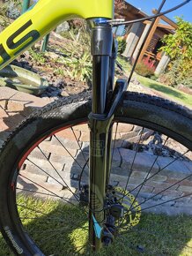 Bike Focus Raven Elite Carbon 29" L - 6