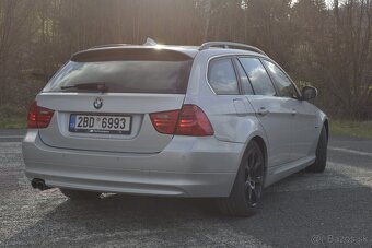 BMW E91 330d LCI - 6