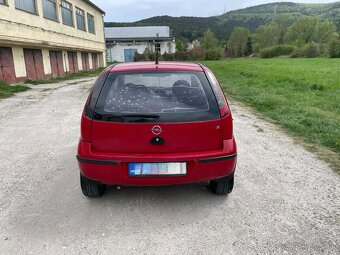 Opel Corsa 1.2 16 ventil r.v.2005,NOVA STK+EK DO 2027 - 6
