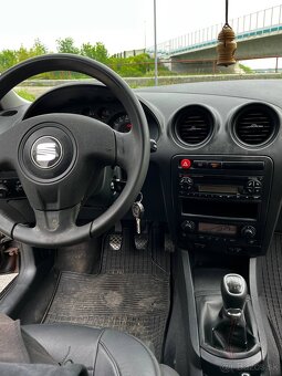 Seat Ibiza 6L 1.9TDI 74kW 2003 STK 09.2026 - 6