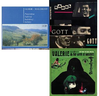 Kúpim československé LP (platne, vinyly)- na obrázkoch - 6