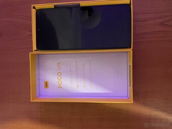 POCO C75 256gb - 6