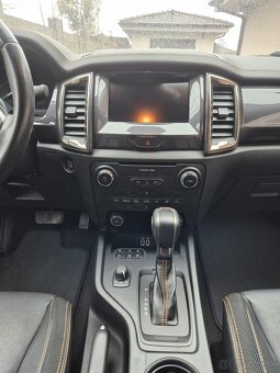 Ford Ranger 2,0 Tdci Wildtrak ecoblue biturbo 4x4 a/t - 6