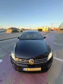 cc 3.6 V6 220Kw R-Line 4 Motion VR6 - 6