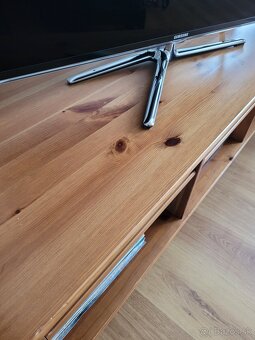Komoda a TV stolík Ikea HEMNES ANTIQUE - 6