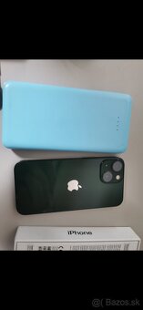 Predam iPhone 13 mini 256gb alpine green pozorne citat - 6