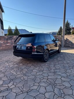 Land Rover Range Rover Autobiography P400 - 6