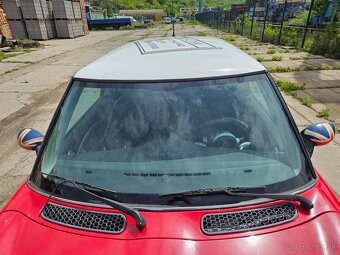 Mini Cooper 2003 r.v. R50 1.6 66 kw - 6