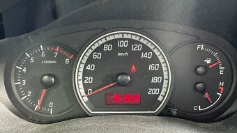 Suzuki Swift 1.3 GLX ABS, A/C, ako nové kúpené v SR - 6