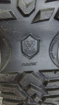 Vojenská obuv, kanady, Faradei - 6
