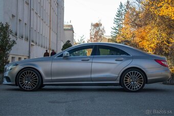 Mercedes CLS 350D 4Matic c218 - 6