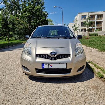 Toyota Yaris 1.33 Vvt-i M6 2009 - 6