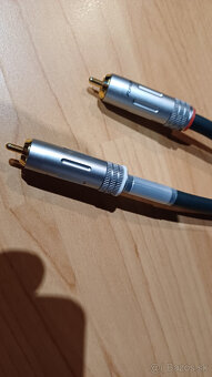 RCA kábel FUTURECH ALPHA Line2 (1m) - 6