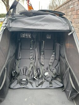 Cyklovozik Thule charoit sport 2 - 6