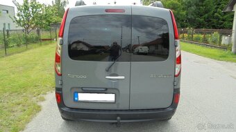 RENAULT KANGOO II. EXTREM 1.5dCi 66KW diesel R.2014,1.MAJITE - 6