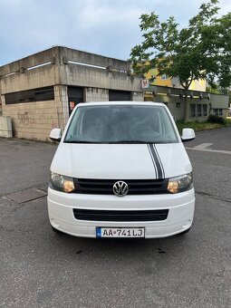 Volkswagen transporter t5.1 t5 - 6